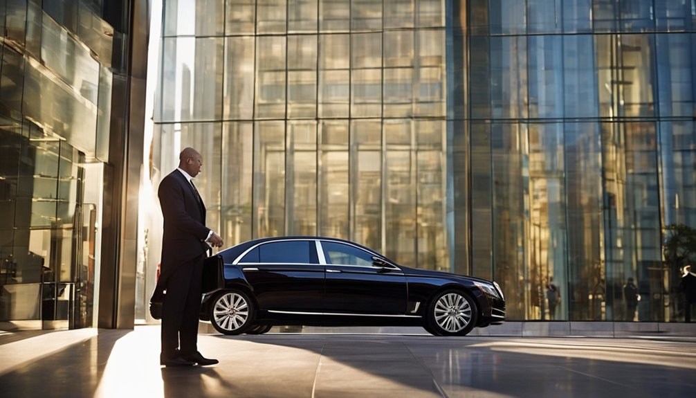 Reliable Luxury Transfer in Belgrade - Comfort and Safety Without Compromise