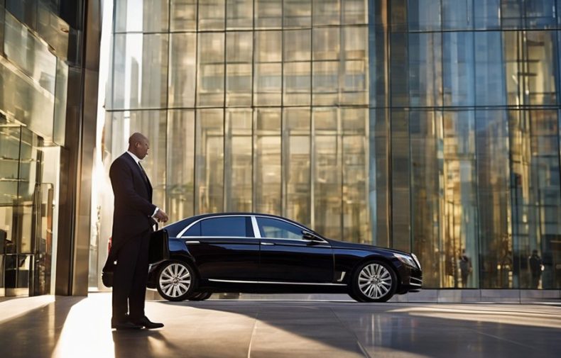 S-Class Transfer for Business Clients - Premium Comfort Throughout the Journey