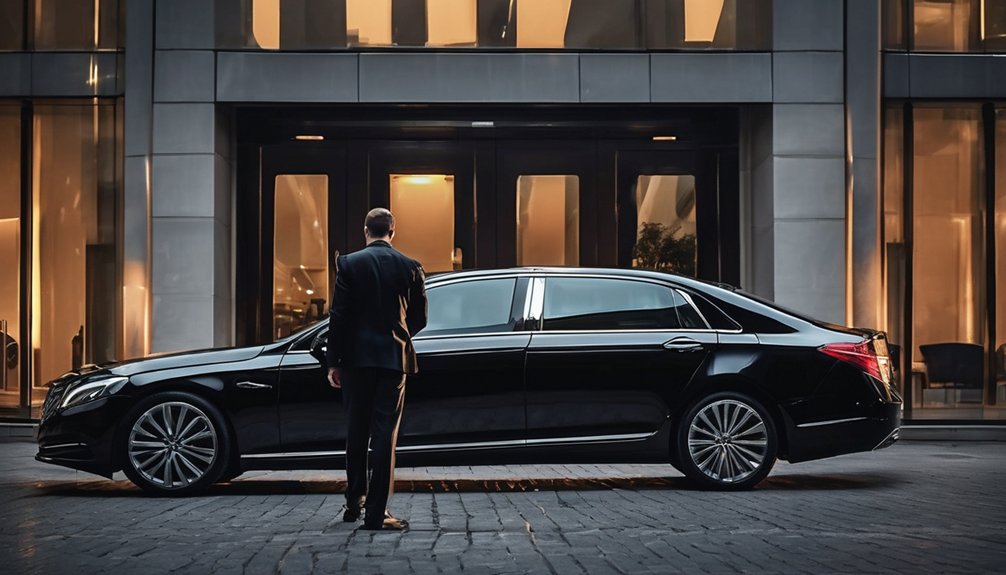 Transfer With a Professional Driver in Serbia - Safe and Pleasant Ride