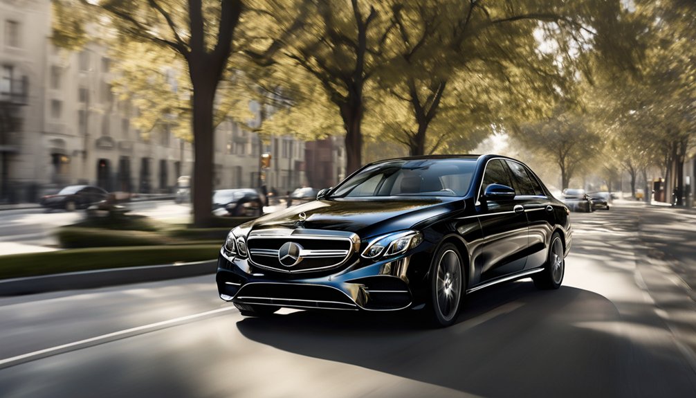 Transfer With a Professional Driver in Serbia - Safe and Pleasant Ride