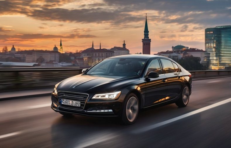 VIP Transfer Belgrade - Premium Rides for Special Occasions
