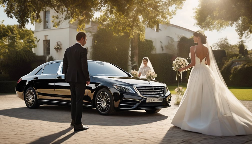 Wedding Transport Belgrade - the Perfect Start to Your Big Day