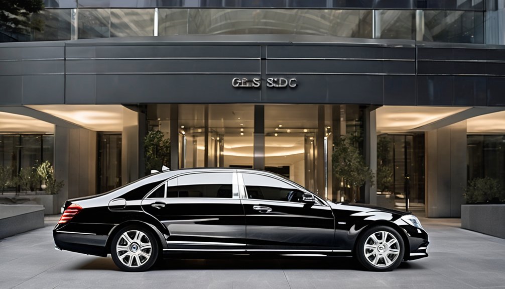 Exclusive Mercedes Transfer in Serbia - Premium Experience on Every Journey