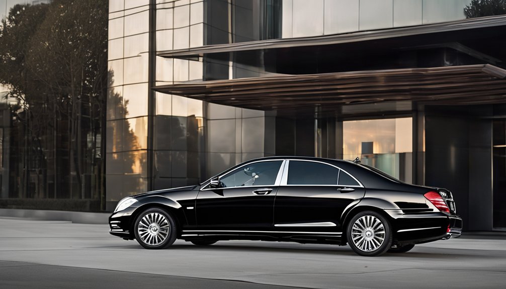 Premium Sedan Transfer Belgrade - Elegant Rides Through the City