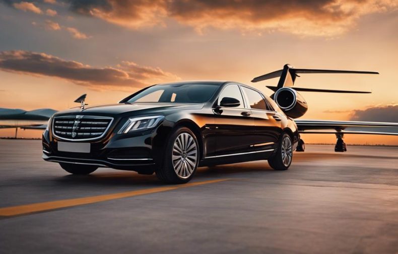Airport Transfer for Business Clients in Belgrade - Efficient Transportation to Every Destination