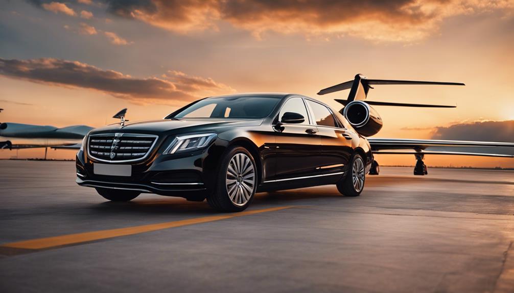 Airport Transfer for Business Clients in Belgrade - Efficient Transportation to Every Destination