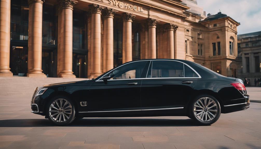 Business Travel Transfer in Belgrade - a Reliable Solution for Professionals