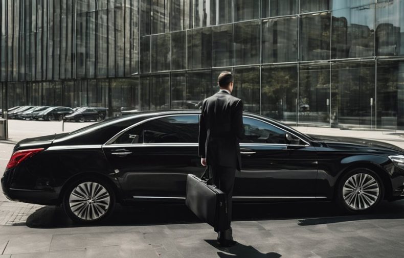 Executive Transportation Belgrade - Professional Service at the Highest Level