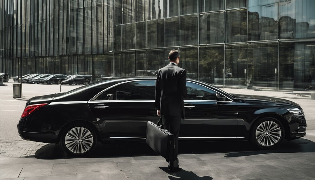 Executive Transportation Belgrade - Professional Service at the Highest Level