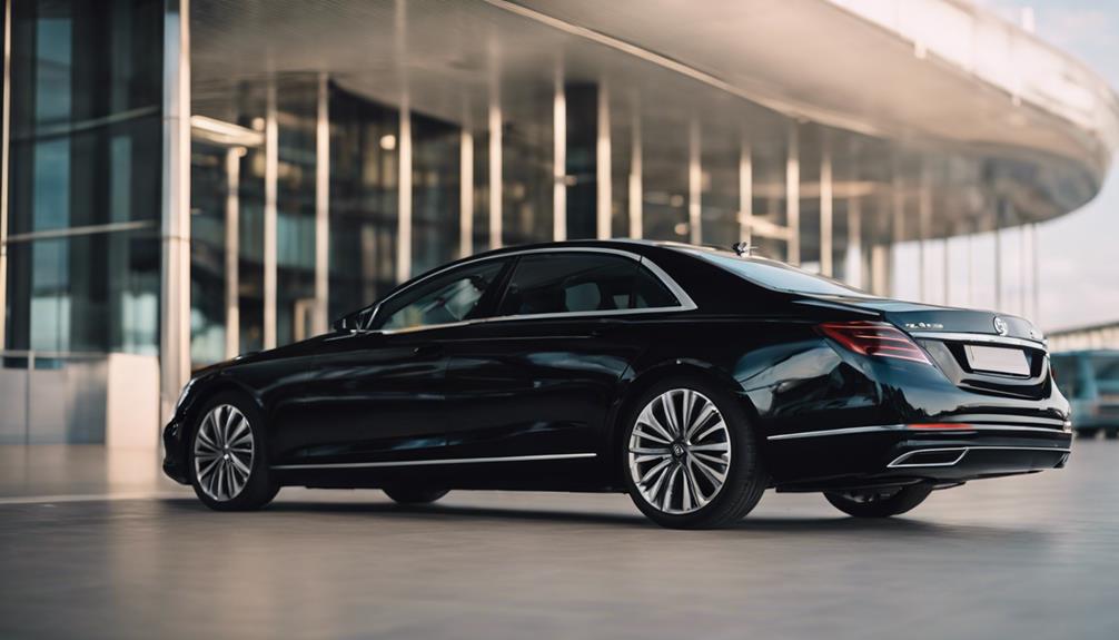 Premium Airport Transportation in Serbia - a Comfortable Start to Every Journey
