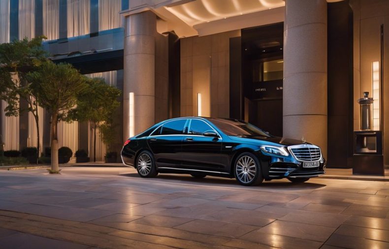 VIP Transportation Belgrade - Exclusive Travel Throughout the City