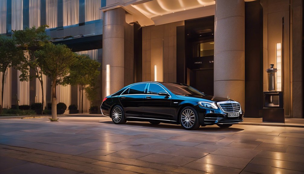 VIP Transportation Belgrade - Exclusive Travel Throughout the City