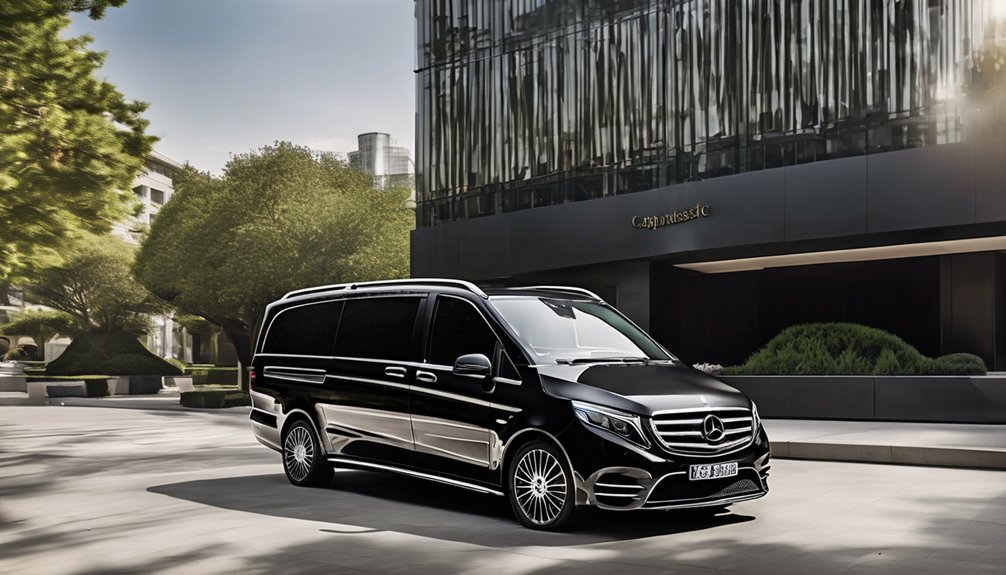 Airport Transfer With a Luxury Vehicle in Belgrade
