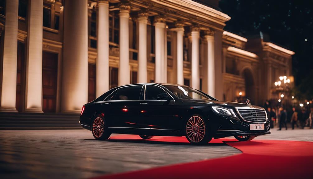 Discreet VIP Transfer in Belgrade - Privacy and Comfort on Every Journey