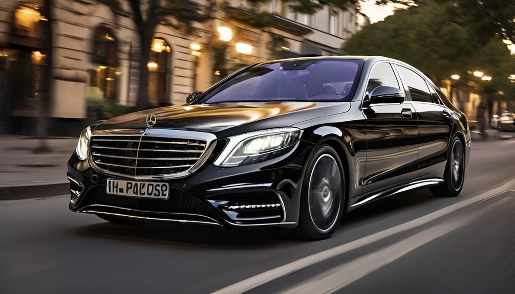 EXPO Luxury Transfer in Serbia - Premium Transportation for Visitors in Belgrade