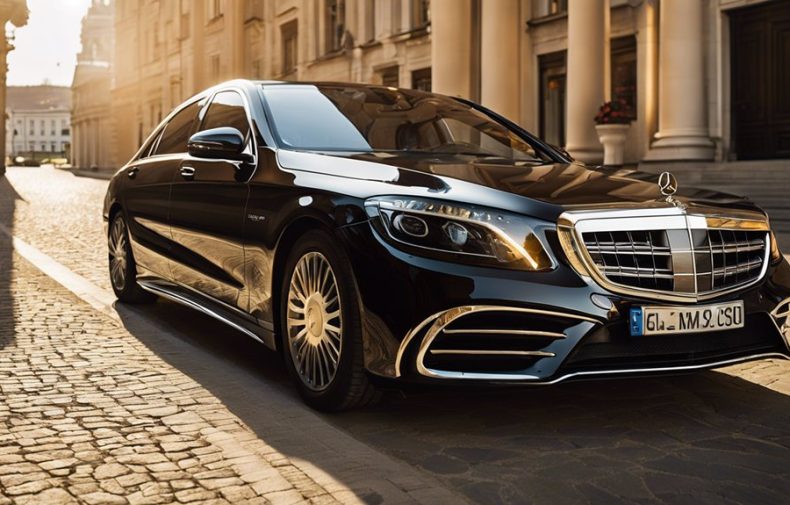 EXPO Premium Transfer in Belgrade - a Luxury Travel Experience for Event Participants