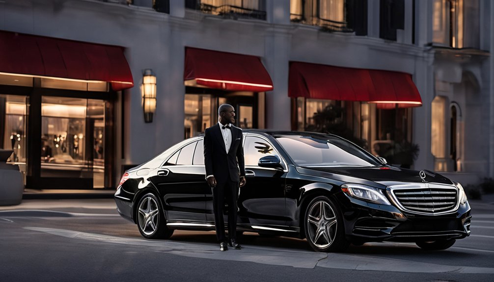 Executive Transportation in Belgrade - Discreet Service for Business Leaders