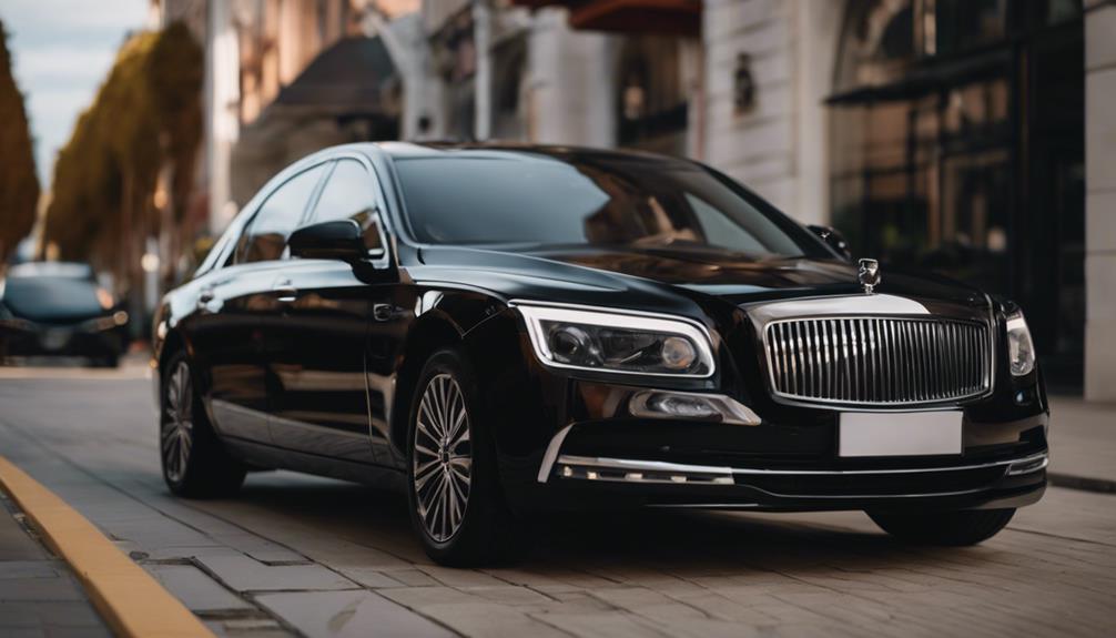 Limo Service for EXPO Belgrade - Premium Transportation for Event Attendees