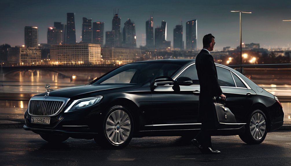 Limo Service for EXPO Belgrade - Premium Transportation for Event Attendees