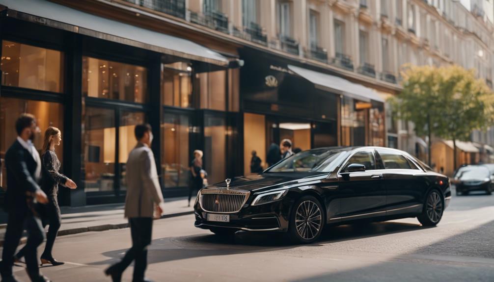Transfer for International Clients in Belgrade - Reliable Service for Every Guest