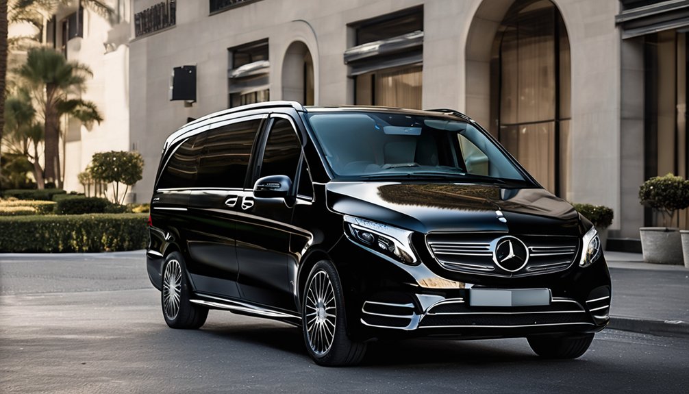 V-Class Transfer EXPO Belgrade - Spacious Transportation for Groups in Belgrade