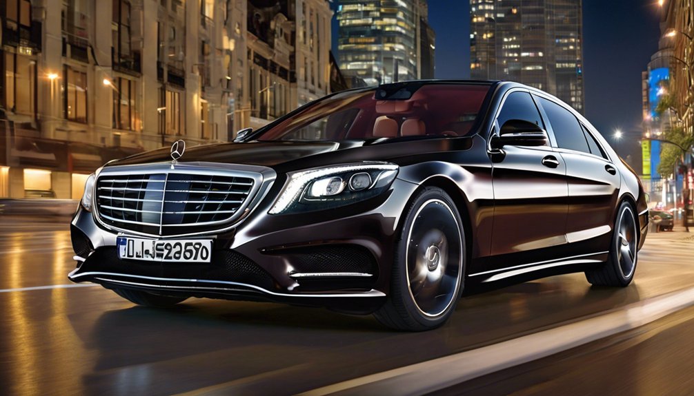 VIP Chauffeur Service in Belgrade - Discreet Travel at the Highest Level