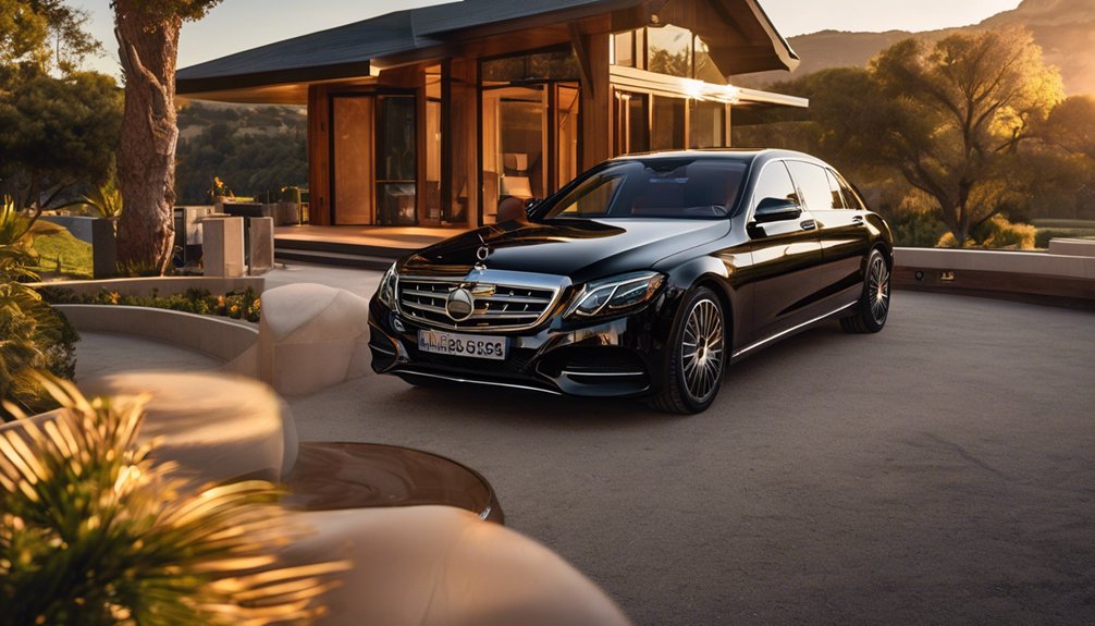 VIP Chauffeur Service in Belgrade - Discreet Travel at the Highest Level