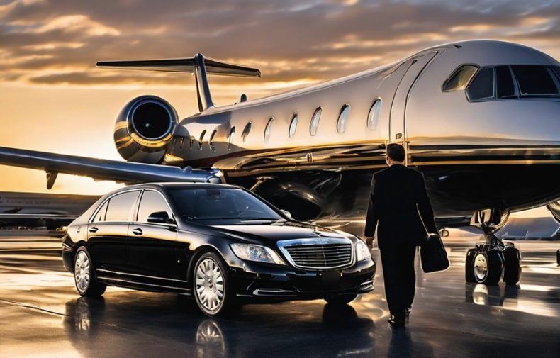 Airport Transfer for Business Delegations in Belgrade - Efficient Transportation for Important Guests