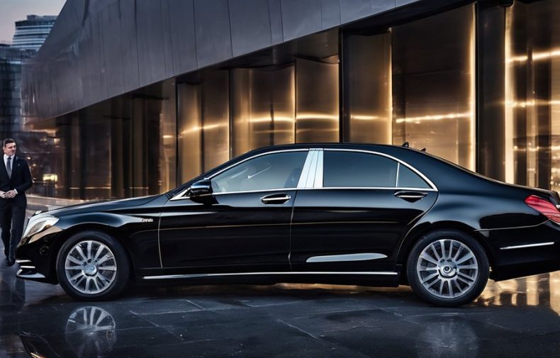 Airport Transfer for Tourists in Belgrade - a Comfortable Start to Every Visit