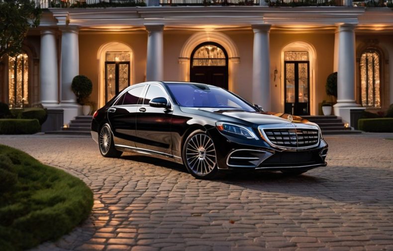 Business Transfers in Belgrade - Efficient Transportation for Business Clients