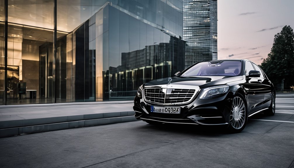 Limo Service Belgrade EXPO 2027 - Reliable Transportation for Event Visitors