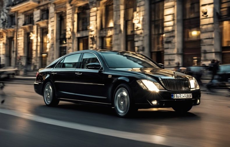 Limo Service Belgrade EXPO 2027 - Reliable Transportation for Event Visitors
