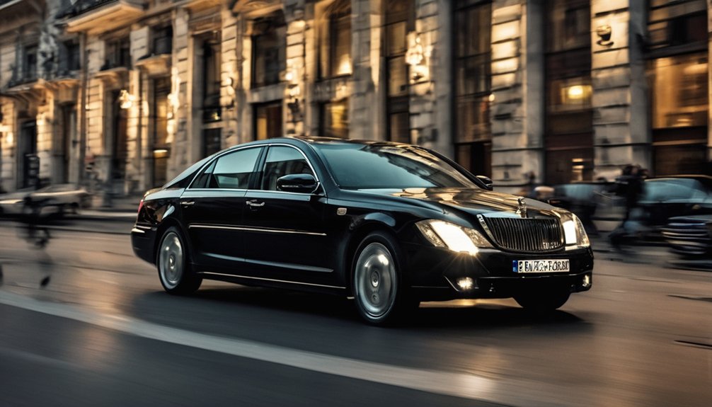 Limo Service Belgrade EXPO 2027 - Reliable Transportation for Event Visitors