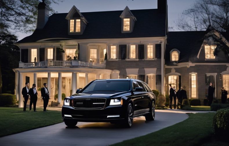Limo Service for Conferences in Belgrade - Professional Transportation for Business Events