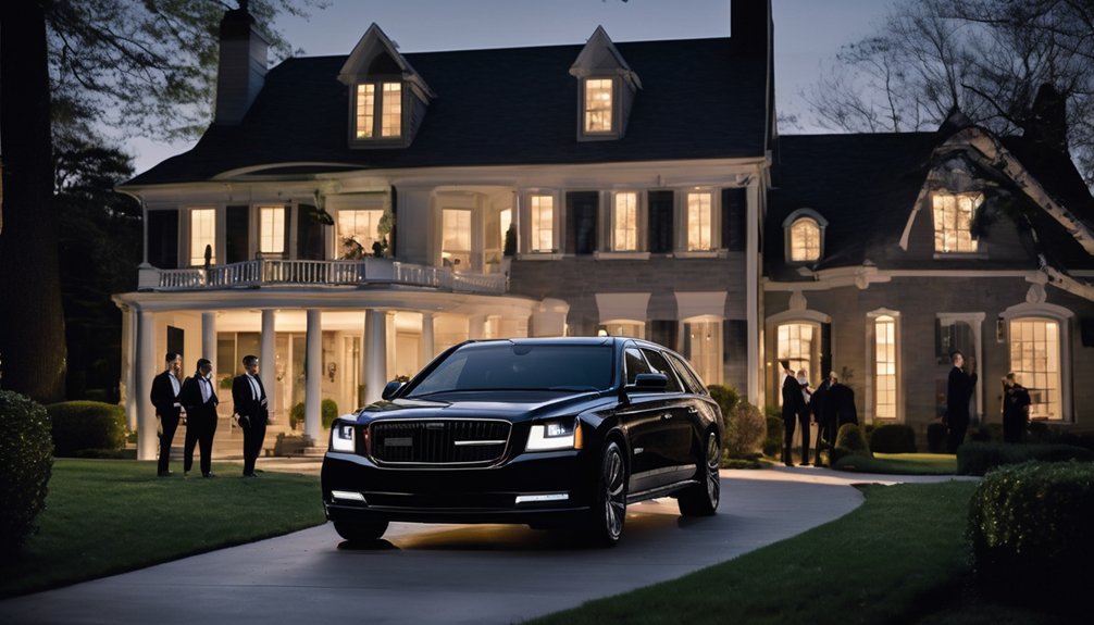 Limo Service for Conferences in Belgrade - Professional Transportation for Business Events