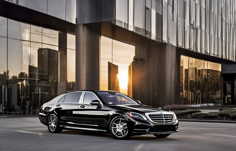 Limo Service for Diplomats in Belgrade - Discreet Travel With Premium Service