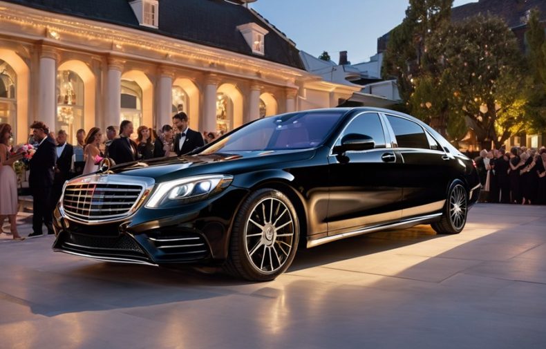 Limo Service for EXPO Business Guests - Discreet Service for Professionals