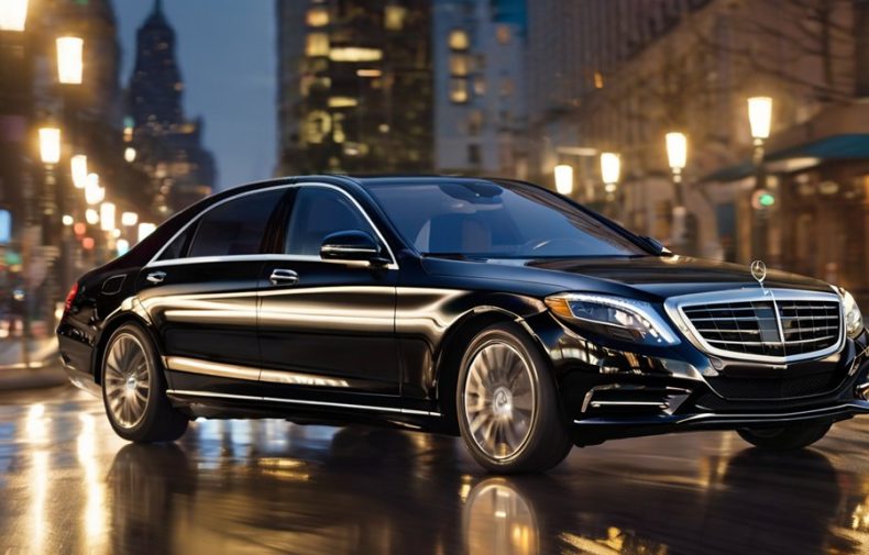 Limo Service for Trade Shows in Belgrade - Convenient Transportation for Exhibitors and Visitors