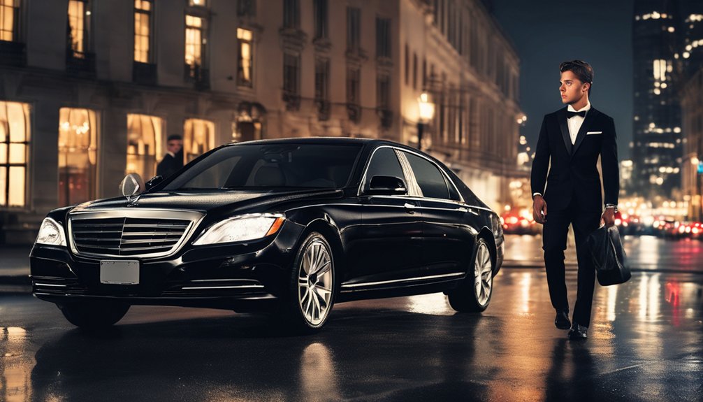 Limousine Rental With Driver in Belgrade -Luxury Travel Tailored to Your Needs