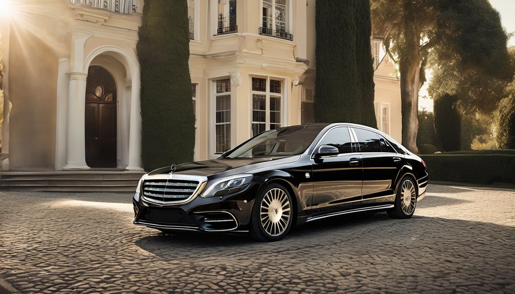 Luxury Transportation for EXPO Serbia - Premium Service for Visitors in Belgrade