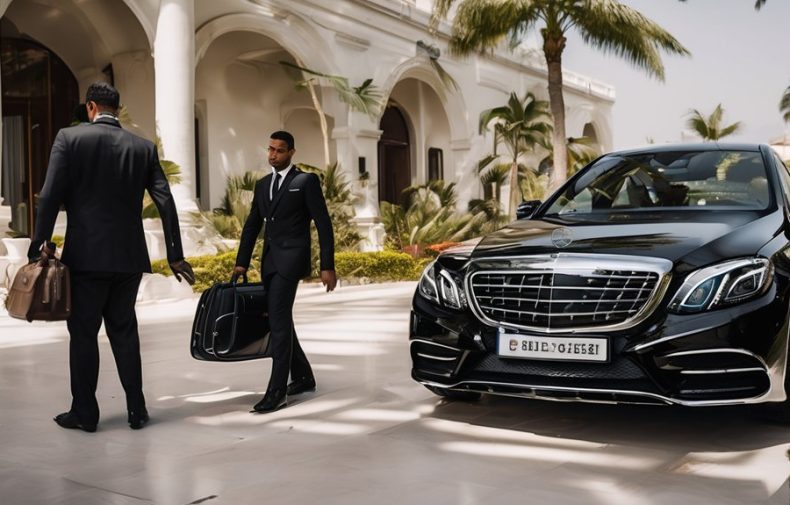 Luxury Transportation for EXPO Serbia - Premium Service for Visitors in Belgrade