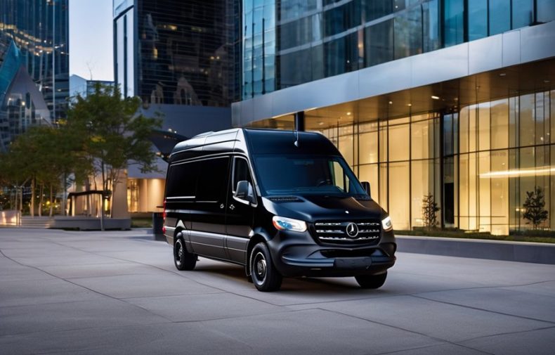 Mercedes Sprinter EXPO 2027 - Comfortable Group Transportation in Belgrade