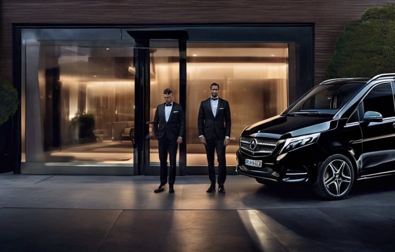 Premium Limo Service EXPO - an Exclusive Experience Throughout the Event