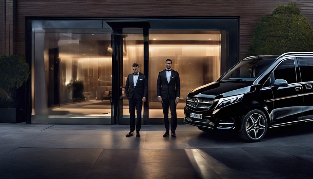 Premium Limo Service EXPO - an Exclusive Experience Throughout the Event