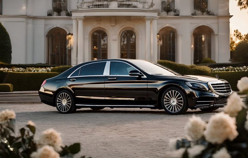 Premium Wedding Transportation in Belgrade - Elegance for Your Special Day