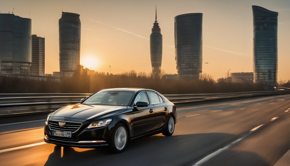 Transportation for Delegations EXPO Belgrade - Discreet Transfers for Official Guests