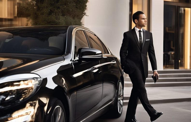 VIP Limo Service Serbia - Exclusive Travel With Premium Service