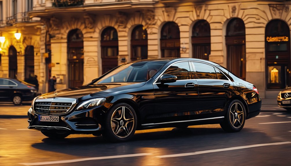 Wedding Car Rental Belgrade - an Elegant Solution for Newlyweds