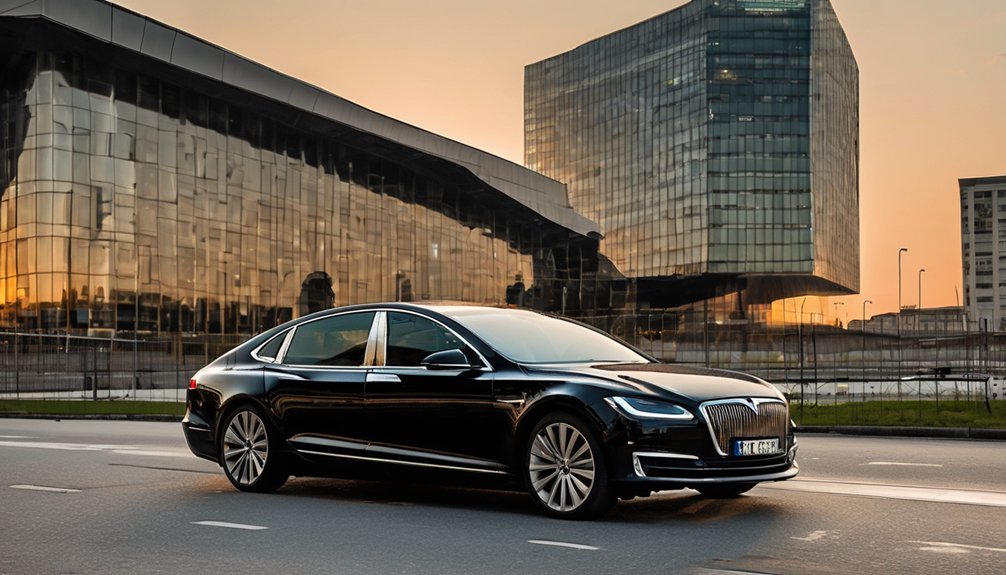 Airport Transfer for Business Professionals in Belgrade - Reliable Arrival Without Stress