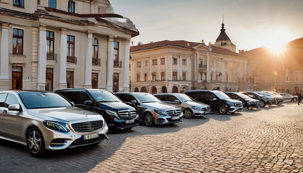 Business Transportation for EXPO - Reliable Service for Business Guests